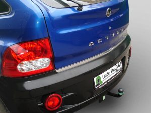 ТСУ для SSANG YONG ACTYON (CJ) 2006-2011