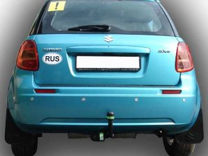 ТСУ для SUZUKI SX 4 (EY) (2WD  4WD) 2006 - 2013
