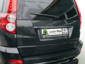 ТСУ для GREAT WALL HOVER H5 2010-...