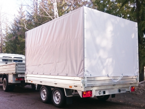 Для коммерческих перевозок