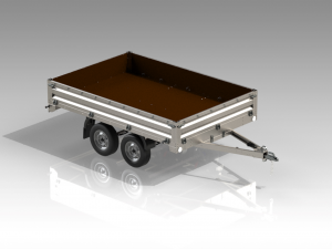 ТАВИАЛС С3020 ДВУХОСНЫЙ