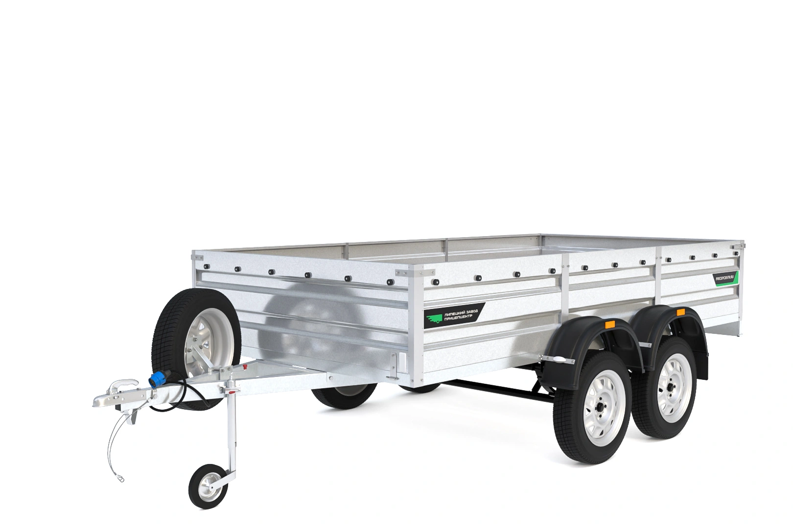 ТИТАН 2-ОСИ 3.5-1.8 (0.5 БОРТ)